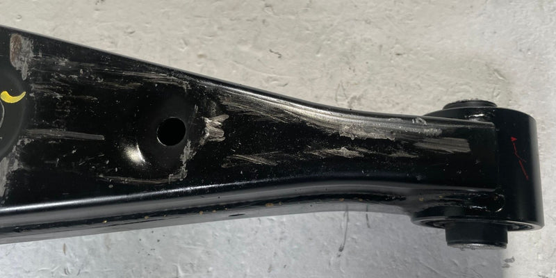 Load image into Gallery viewer, 2020-2025 HYUNDAI PALISADE REAR RIGHT SIDE LOWER CONTROL ARM SPRING PERCH 111858
