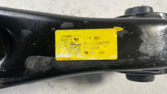 2020-2025 HYUNDAI PALISADE REAR RIGHT SIDE LOWER CONTROL ARM SPRING PERCH 111858