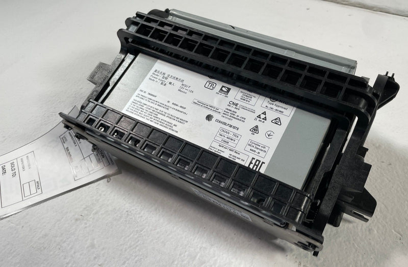 Load image into Gallery viewer, 2019-22 BMW 330I G20 RADIO AUDIO RECEIVER CONTROL MODULE UNIT W/ BRACKET #106294
