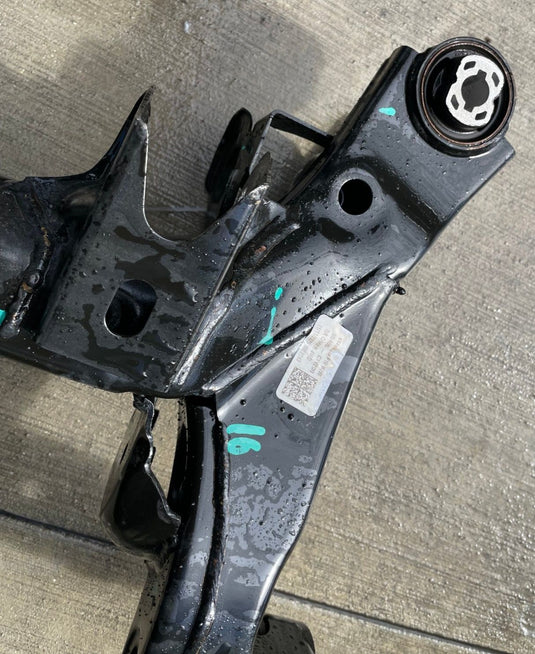 22-26 HYUNDAI TUCSON AWD REAR SUSPENSION SUBFRAME CROSSMEMBER CRADLE 2.5L 110232