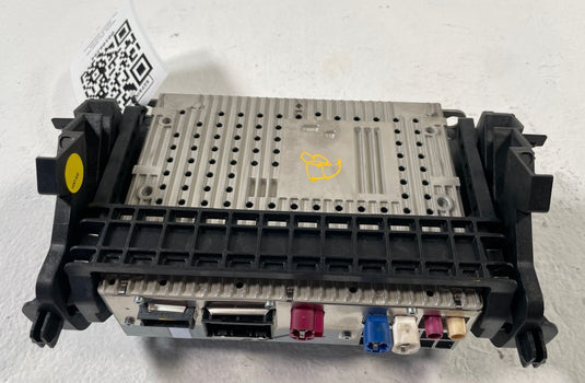 2019-22 BMW 330I G20 RADIO AUDIO RECEIVER CONTROL MODULE UNIT W/ BRACKET