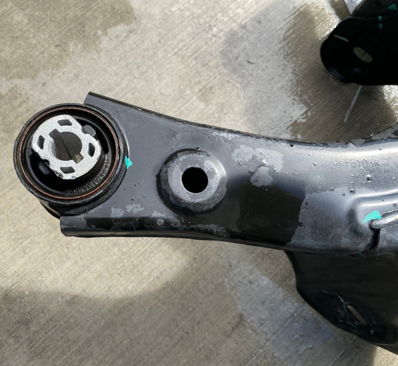 Load image into Gallery viewer, 22-26 HYUNDAI TUCSON AWD REAR SUSPENSION SUBFRAME CROSSMEMBER CRADLE 2.5L 110232
