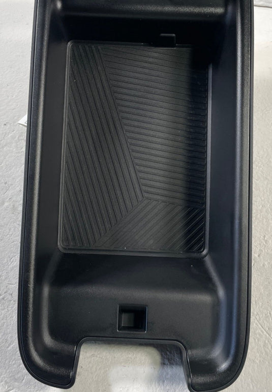 2025-2026 HYUNDAI IONIQ 5 CONSOLE STORAGE TRAY BOX & ARMREST LID COVER