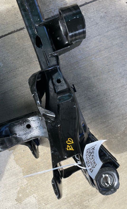 22-26 HYUNDAI TUCSON AWD REAR SUSPENSION SUBFRAME CROSSMEMBER CRADLE 2.5L 110232