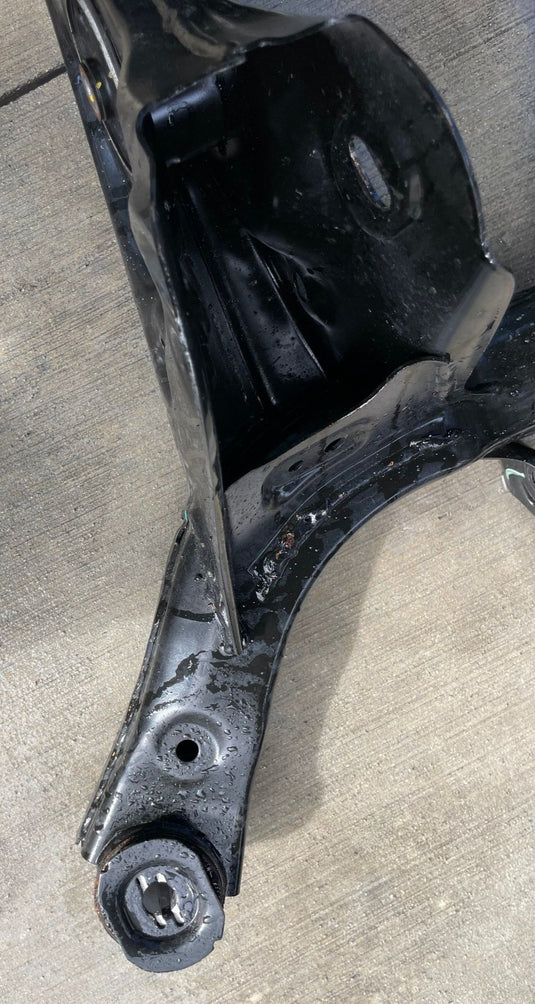 22-26 HYUNDAI TUCSON AWD REAR SUSPENSION SUBFRAME CROSSMEMBER CRADLE 2.5L 110232