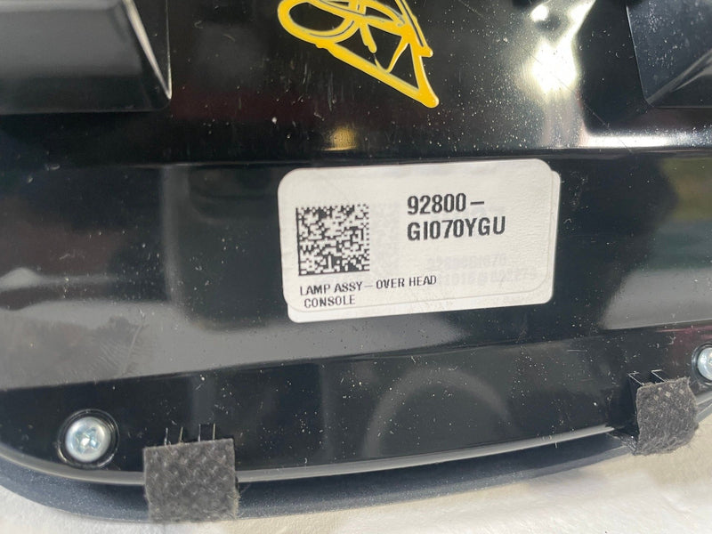 Load image into Gallery viewer, 2025-2026 HYUNDAI IONIQ 5 OVERHEAD ROOF CONSOLE DOME LIGHT LAMP SWITCH # 110430
