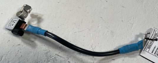 2025 - 2026 HYUNDAI IONIQ 5 NEGATIVE BATTERY TERMINAL CABLE W/ SENSOR