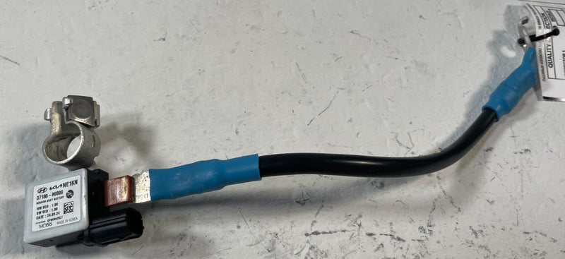 Load image into Gallery viewer, 2025 - 2026 HYUNDAI IONIQ 5 NEGATIVE BATTERY TERMINAL CABLE W/ SENSOR # 110437
