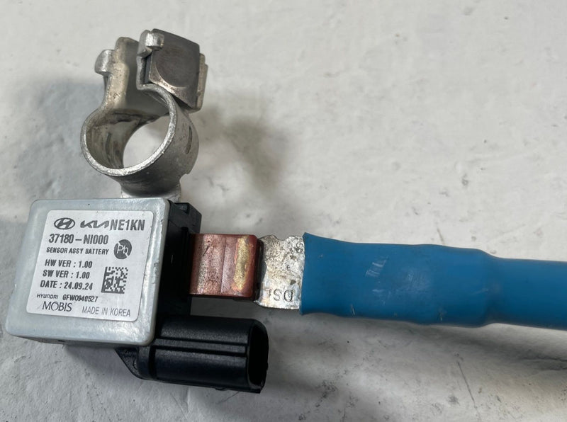 Load image into Gallery viewer, 2025 - 2026 HYUNDAI IONIQ 5 NEGATIVE BATTERY TERMINAL CABLE W/ SENSOR # 110437
