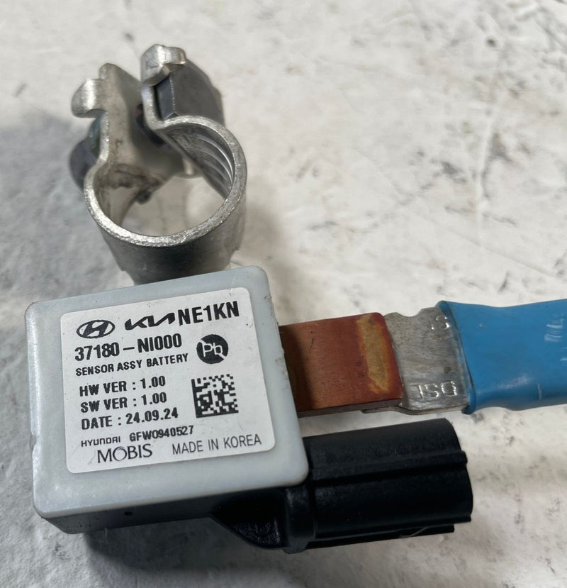 Load image into Gallery viewer, 2025 - 2026 HYUNDAI IONIQ 5 NEGATIVE BATTERY TERMINAL CABLE W/ SENSOR # 110437
