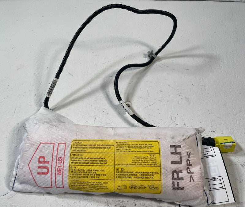 Load image into Gallery viewer, 2022-2026 HYUNDAI IONIQ 5 FRONT LEFT DRIVER SIDE SEAT AIRBAG AIR BAG # 110421
