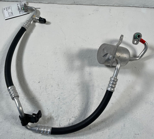 23-26 HYUNDAI IONIQ 5 RWD AC AIR CONDITIONING DISCHARGE HOSE PIPE TUBE 