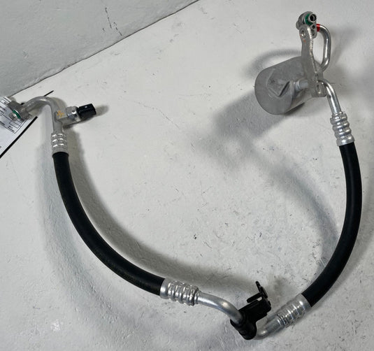 23-26 HYUNDAI IONIQ 5 RWD AC AIR CONDITIONING DISCHARGE HOSE PIPE TUBE 