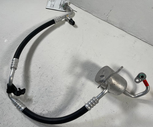 23-26 HYUNDAI IONIQ 5 RWD AC AIR CONDITIONING DISCHARGE HOSE PIPE TUBE