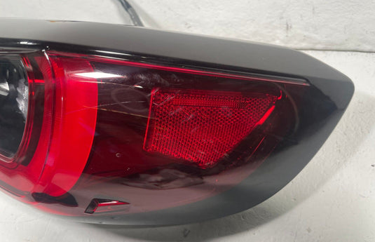 2023 - 2025 MAZDA CX-50 REAR RIGHT PASSENGER SIDE OUTER TAIL LIGHT LAMP
