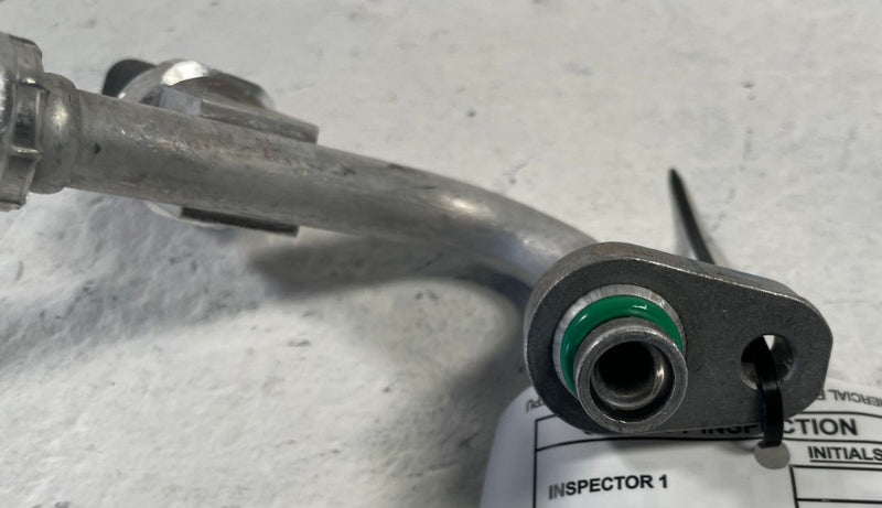 Load image into Gallery viewer, 23-26 HYUNDAI IONIQ 5 RWD AC AIR CONDITIONING DISCHARGE HOSE PIPE TUBE # 109134
