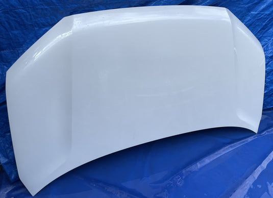HONDA PASSPORT FRONT HOOD BONNET COVER PANEL WHITE (NH883P) 2022-2025