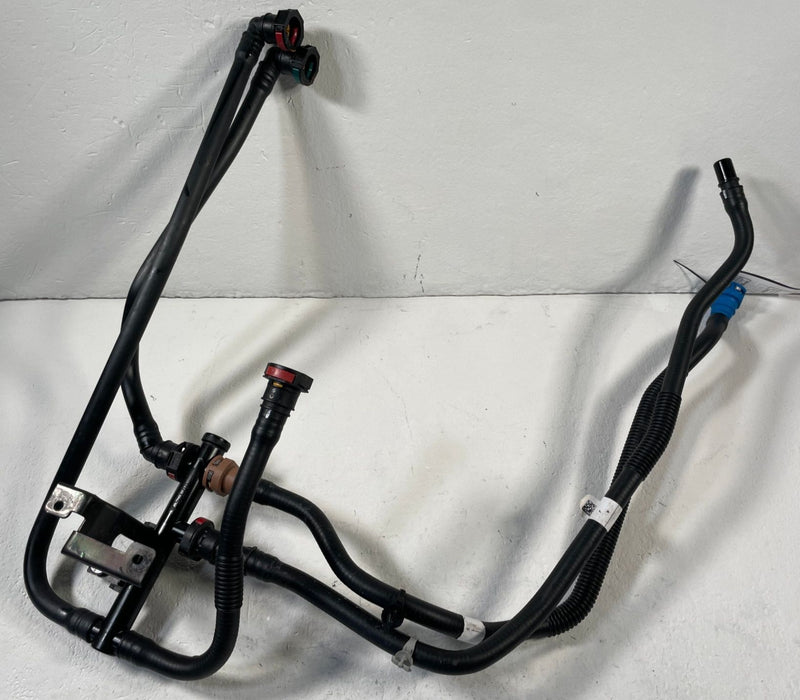Load image into Gallery viewer, 2022-2025 HYUNDAI IONIQ 5 6 RWD ENGINE COOLANT HOSE PIPE TUBE LINE SET # 109135
