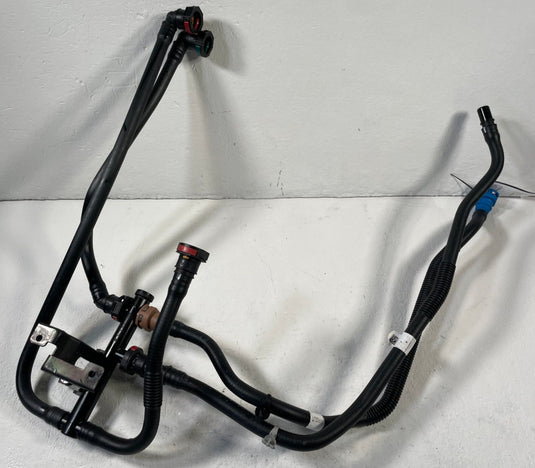 2022-2025 HYUNDAI IONIQ 5 6 RWD ENGINE COOLANT HOSE PIPE TUBE LINE SET