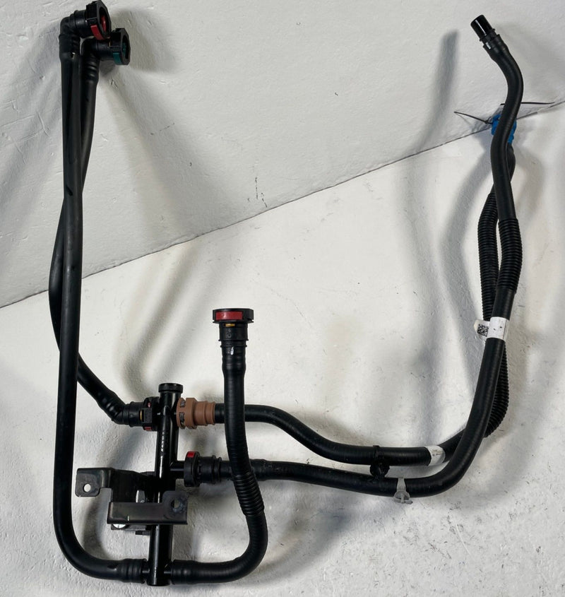 Load image into Gallery viewer, 2022-2025 HYUNDAI IONIQ 5 6 RWD ENGINE COOLANT HOSE PIPE TUBE LINE SET # 109135
