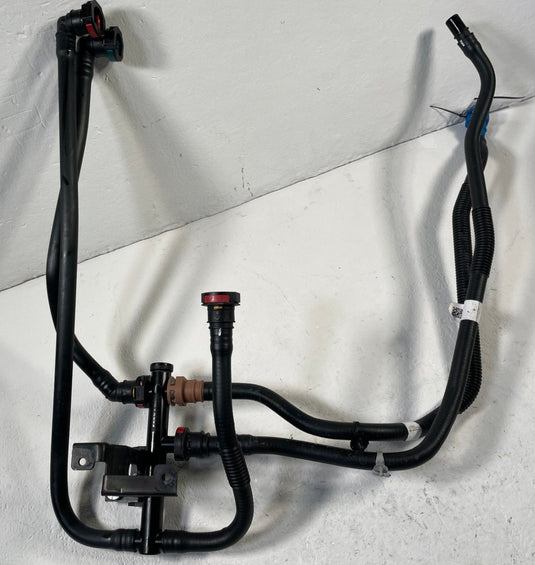 2022-2025 HYUNDAI IONIQ 5 6 RWD ENGINE COOLANT HOSE PIPE TUBE LINE SET