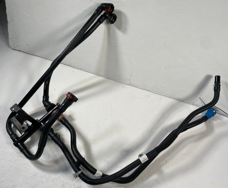 Load image into Gallery viewer, 2022-2025 HYUNDAI IONIQ 5 6 RWD ENGINE COOLANT HOSE PIPE TUBE LINE SET # 109135

