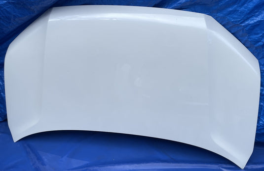 HONDA PASSPORT FRONT HOOD BONNET COVER PANEL WHITE (NH883P) 2022-2025