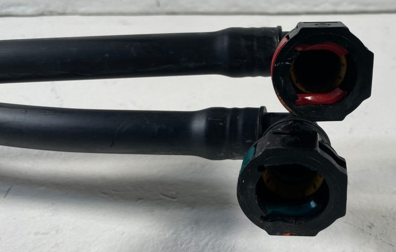 Load image into Gallery viewer, 2022-2025 HYUNDAI IONIQ 5 6 RWD ENGINE COOLANT HOSE PIPE TUBE LINE SET # 109135
