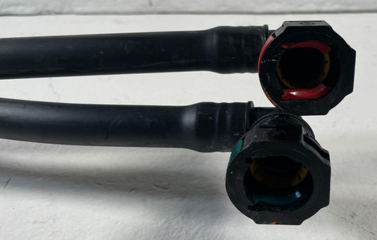 2022-2025 HYUNDAI IONIQ 5 6 RWD ENGINE COOLANT HOSE PIPE TUBE LINE SET