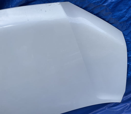 HONDA PASSPORT FRONT HOOD BONNET COVER PANEL WHITE (NH883P) 2022-2025
