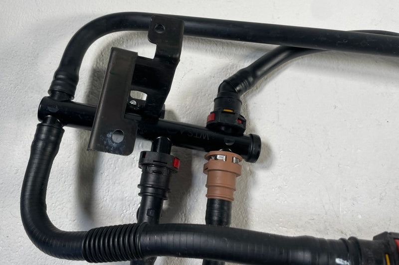 Load image into Gallery viewer, 2022-2025 HYUNDAI IONIQ 5 6 RWD ENGINE COOLANT HOSE PIPE TUBE LINE SET # 109135
