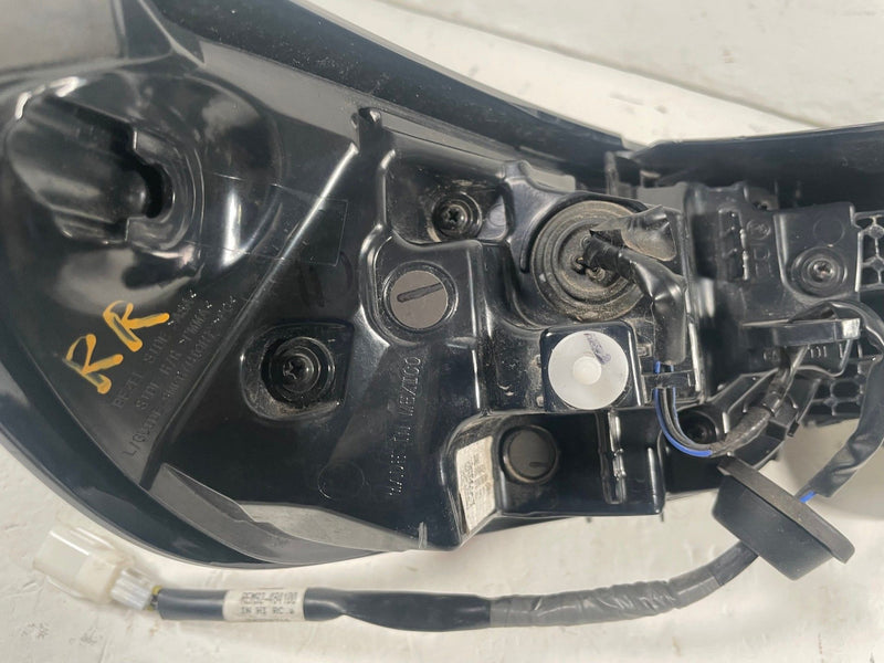 Load image into Gallery viewer, 2023 - 2025 MAZDA CX-50 REAR RIGHT PASSENGER SIDE OUTER TAIL LIGHT LAMP # 113170
