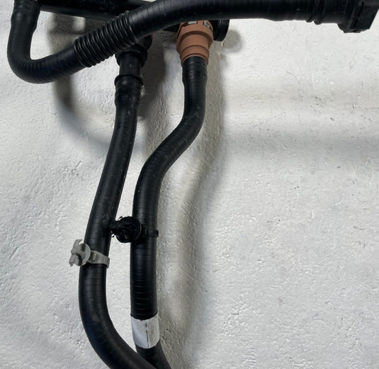 2022-2025 HYUNDAI IONIQ 5 6 RWD ENGINE COOLANT HOSE PIPE TUBE LINE SET