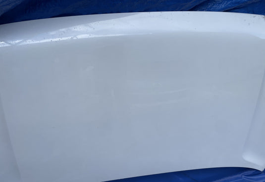 HONDA PASSPORT FRONT HOOD BONNET COVER PANEL WHITE (NH883P) 2022-2025