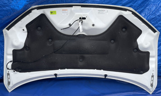 HONDA PASSPORT FRONT HOOD BONNET COVER PANEL WHITE (NH883P) 2022-2025
