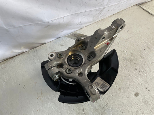22-25 HYUNDAI TUCSON AWD FRONT RIGHT SIDE SPINDLE KNUCKLE W/ WHEEL HUB