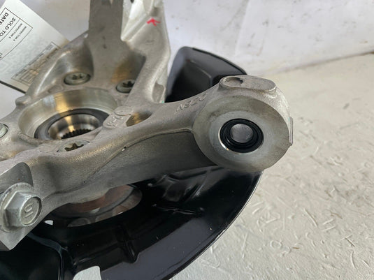 22-25 HYUNDAI TUCSON AWD FRONT RIGHT SIDE SPINDLE KNUCKLE W/ WHEEL HUB