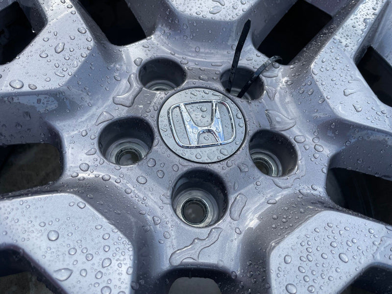 Load image into Gallery viewer, HONDA PASSPORT EX-L 20X8.5J 5 SPOKE WHEEL RIM W/TIRE (ONLY#1) 3.5L 22-23 #107884
