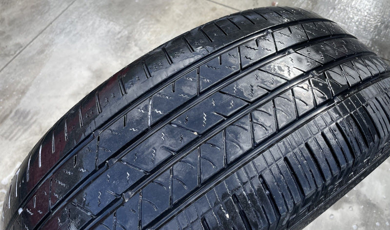 Load image into Gallery viewer, HONDA PASSPORT EX-L 20X8.5J 5 SPOKE WHEEL RIM W/TIRE (ONLY#1) 3.5L 22-23 #107884
