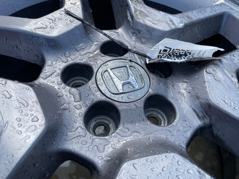 Load image into Gallery viewer, HONDA PASSPORT EX-L 20X8.5J 5 SPOKE WHEEL RIM W/TIRE (ONLY#1) 3.5L 22-23 #107883

