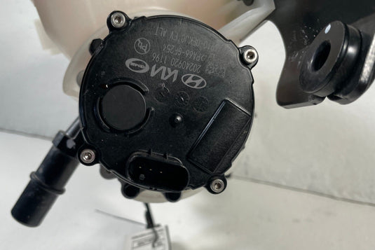 2023-26 HYUNDAI IONIQ 5 6 RWD RADIATOR EXPANSION TANK RESERVOIR W/ PUMP