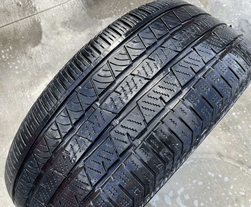 Load image into Gallery viewer, HONDA PASSPORT EX-L 20X8.5J 5 SPOKE WHEEL RIM W/TIRE (ONLY#1) 3.5L 22-23 #107883
