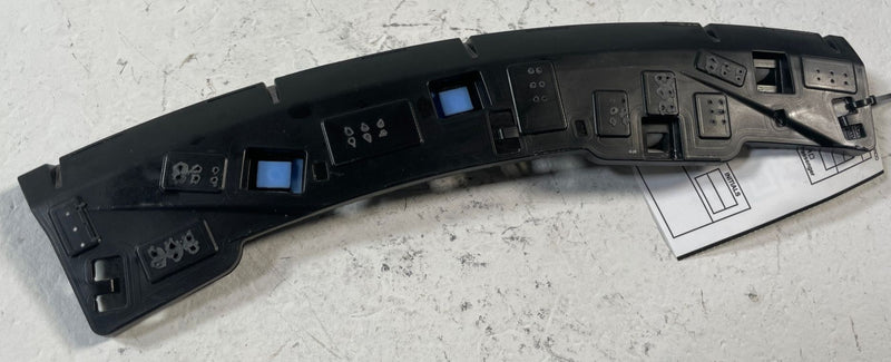 Load image into Gallery viewer, 2025-26 HYUNDAI IONIQ 5 SEL FRONT RIGHT FENDER WHEEL ARCH FLARE MOLDING # 110412
