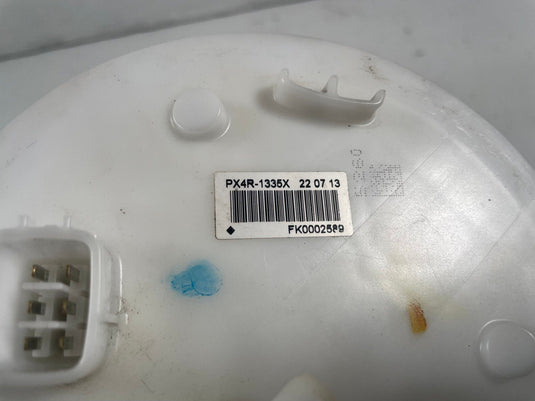 2023-2024 MAZDA CX-50 FUEL GAS TANK PUMP SENDING MODULE UNIT PX4R-13-35X