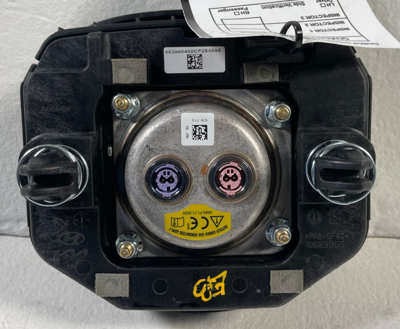 Load image into Gallery viewer, 2025-2026 HYUNDAI IONIQ 5 FRONT LEFT SIDE STEERING WHEEL AIRBAG AIR BAG # 109138
