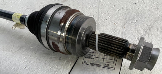 2022 - 2026 HYUNDAI TUCSON REAR RIGHT PASSENGER SIDE CV AXLE SHAFT 2.5L