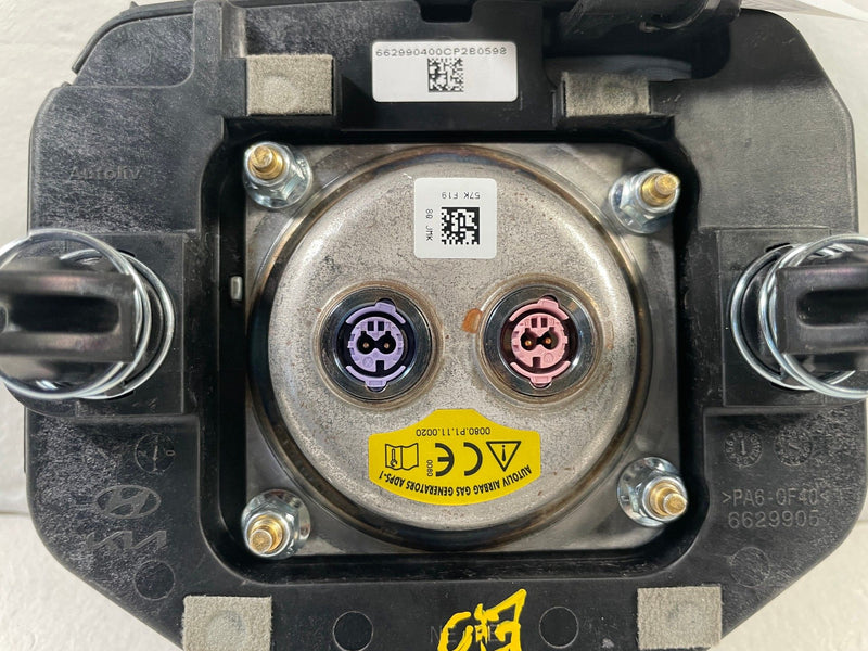 Load image into Gallery viewer, 2025-2026 HYUNDAI IONIQ 5 FRONT LEFT SIDE STEERING WHEEL AIRBAG AIR BAG # 109138
