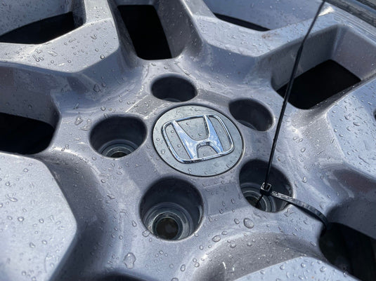 HONDA PASSPORT EX-L 20X8.5J 5 SPOKE WHEEL RIM W/TIRE (ONLY#1) 3.5L 22-23 #107885
