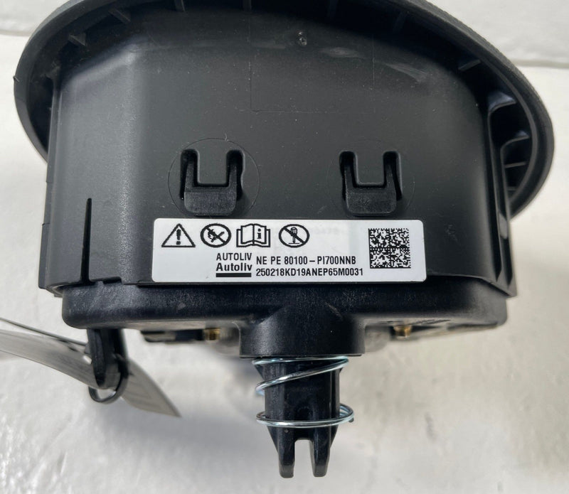Load image into Gallery viewer, 2025-2026 HYUNDAI IONIQ 5 FRONT LEFT SIDE STEERING WHEEL AIRBAG AIR BAG # 109138
