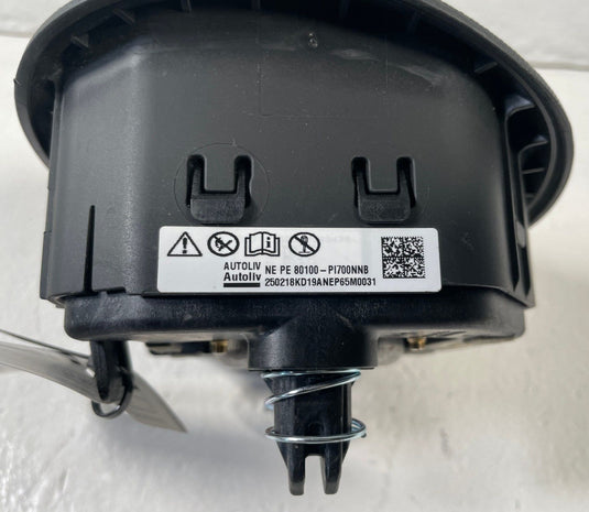 2025-2026 HYUNDAI IONIQ 5 FRONT LEFT SIDE STEERING WHEEL AIRBAG AIR BAG